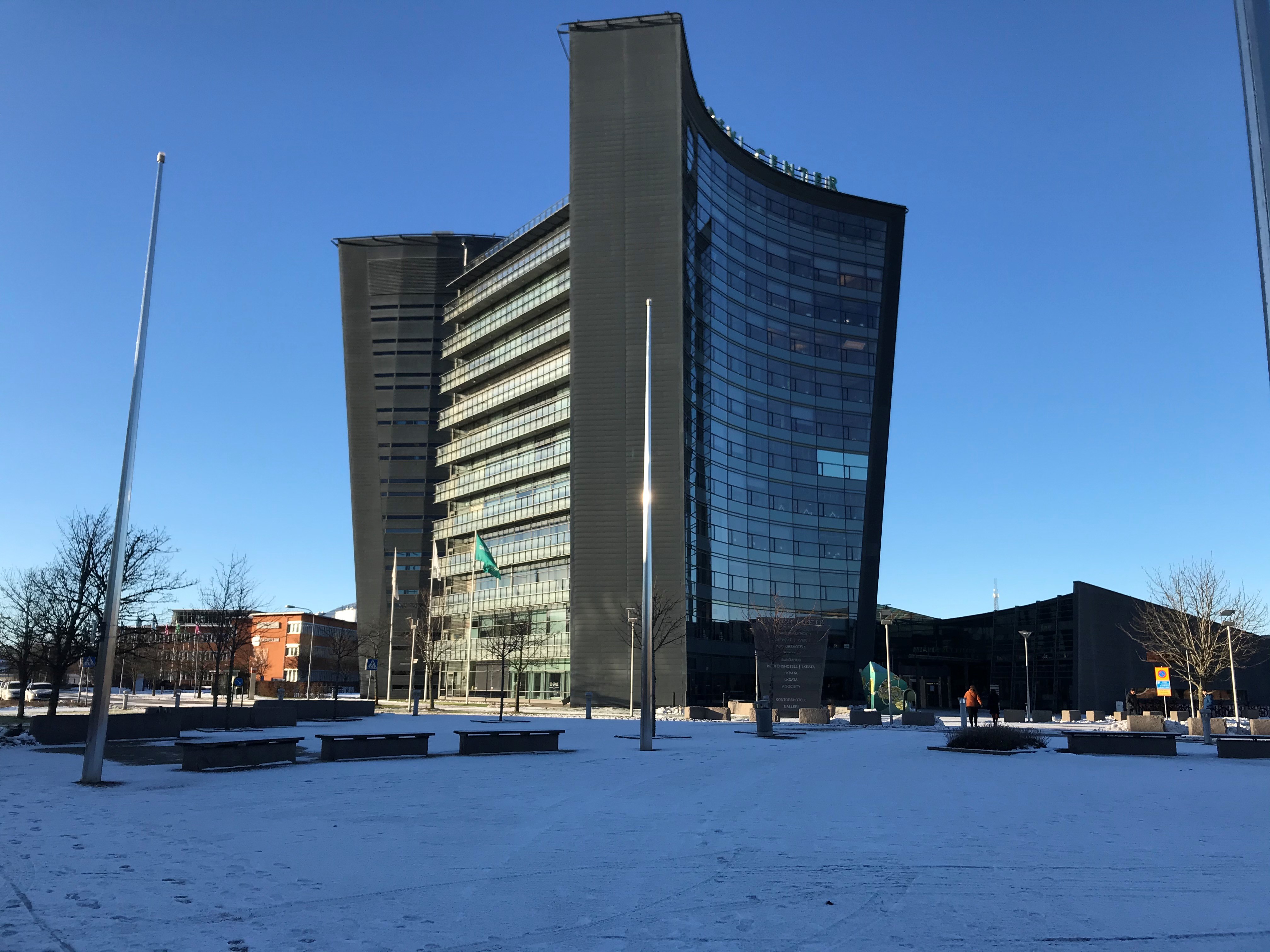 Mjärdevi Center Linköping